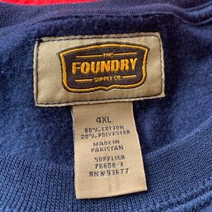 New mens Foundry lightweight sweatshirt